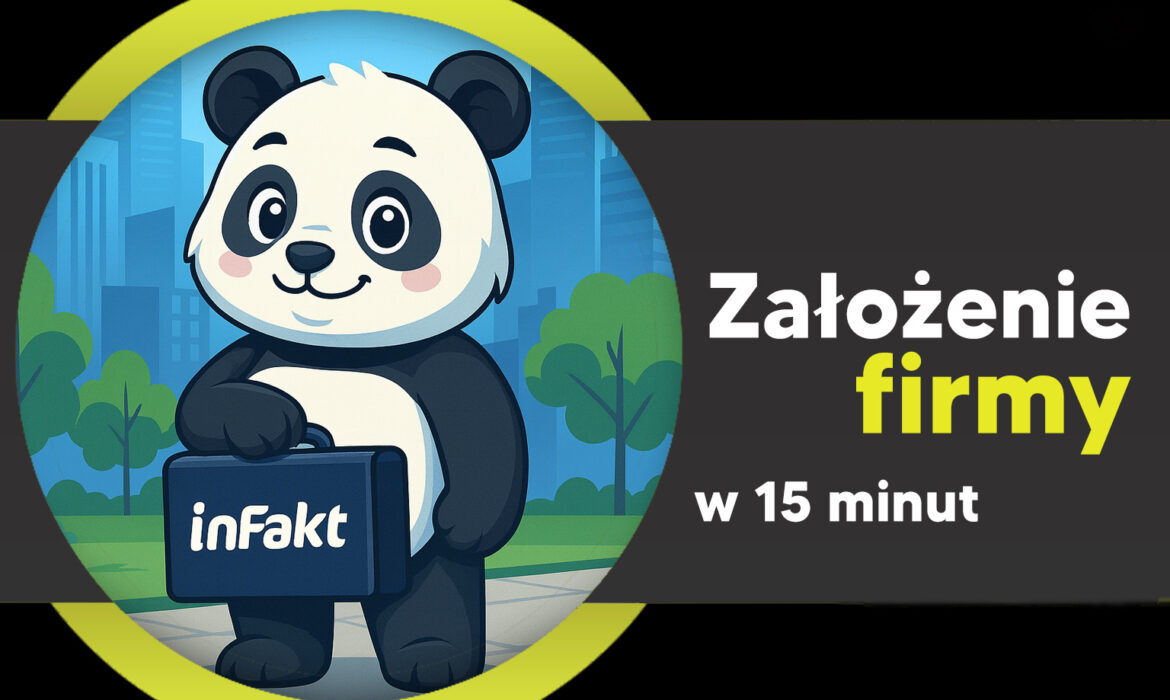 założenie firmy w 15 minut