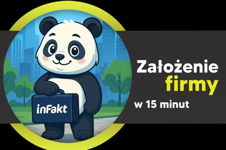 założenie firmy w 15 minut