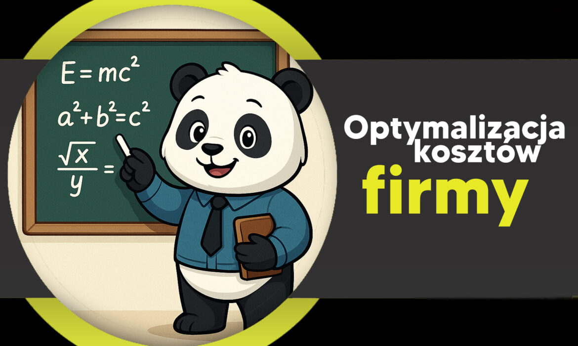 optymalizacja kosztów firmy