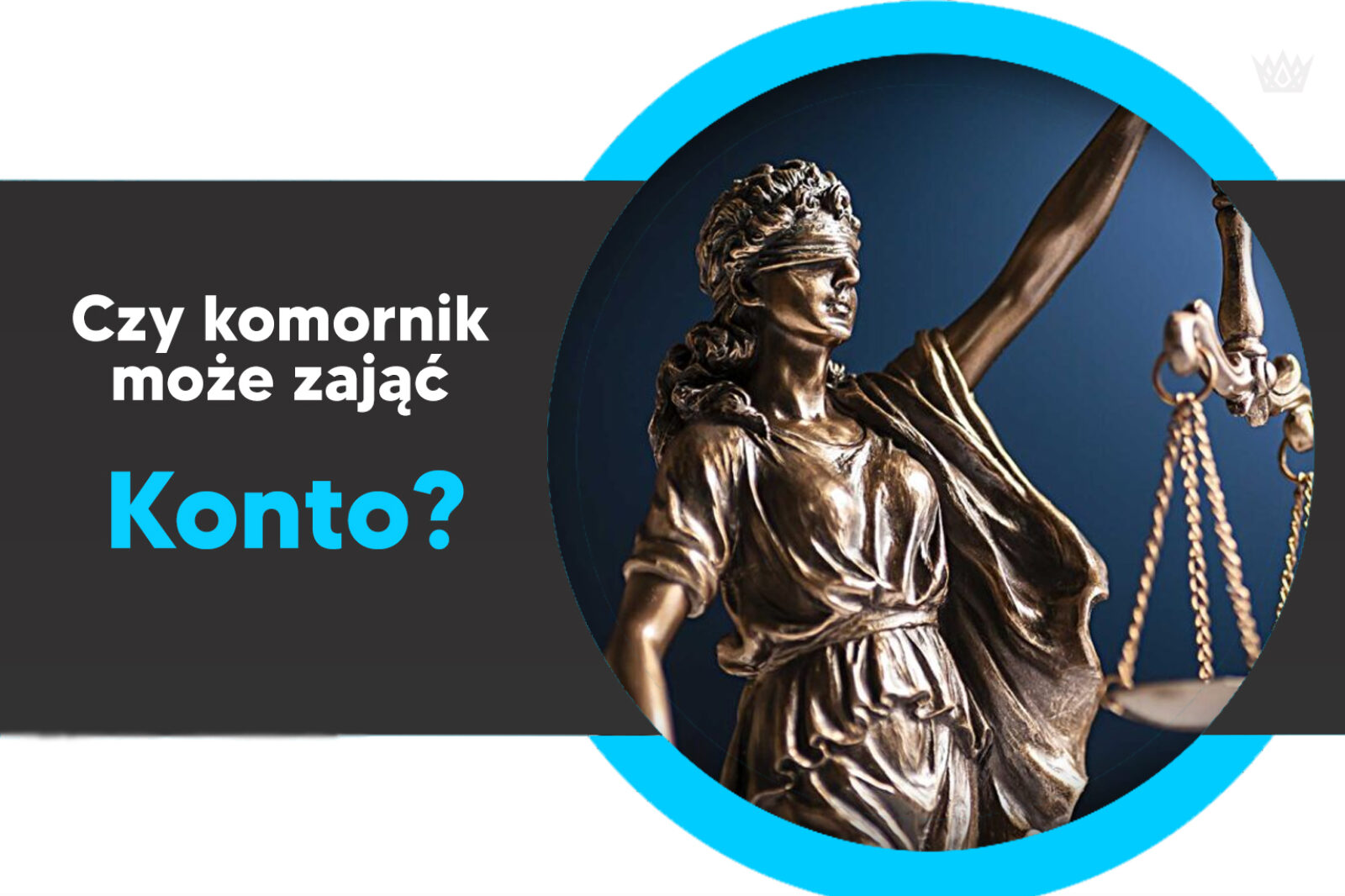 czy komornik może zająć konto