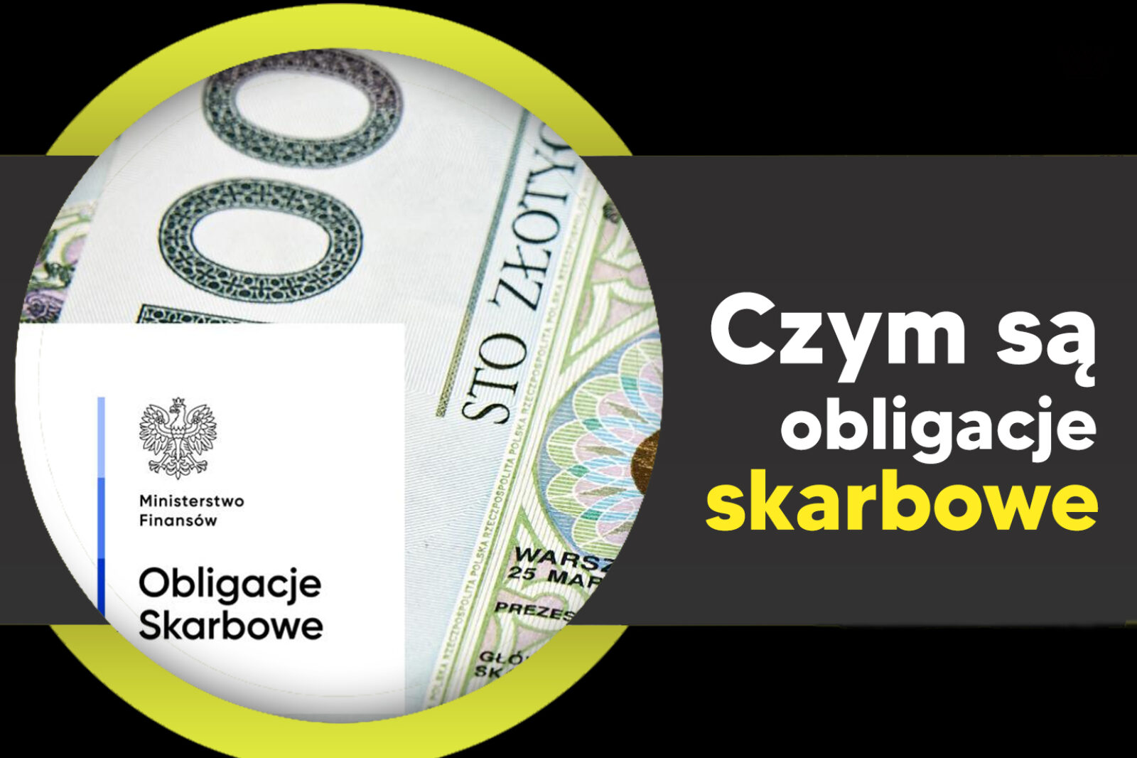 obligacje skarbowe czym są