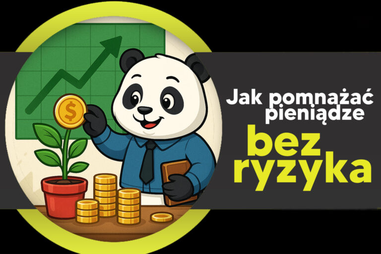 pomnażanie pieniędzy