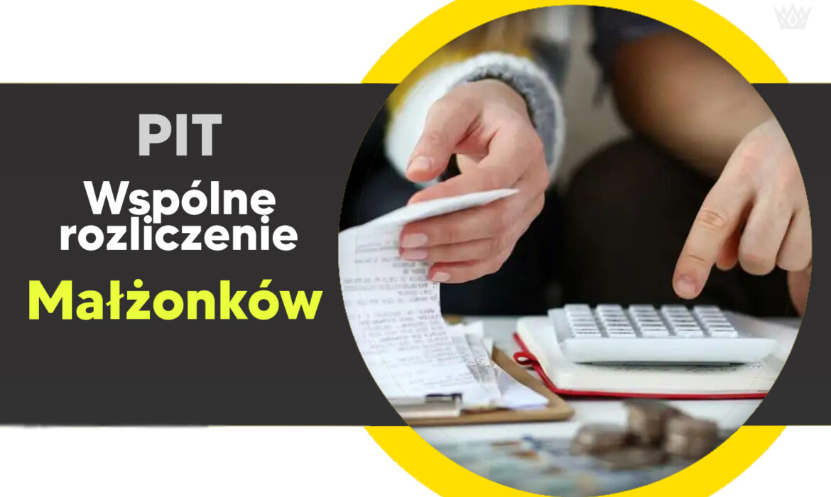 pit rozliczenie małżonków