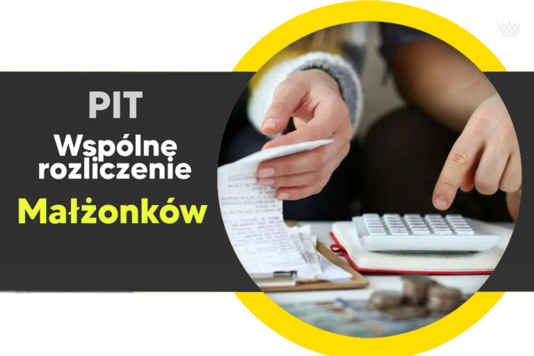 pit rozliczenie małżonków pit rozliczenie małżonków