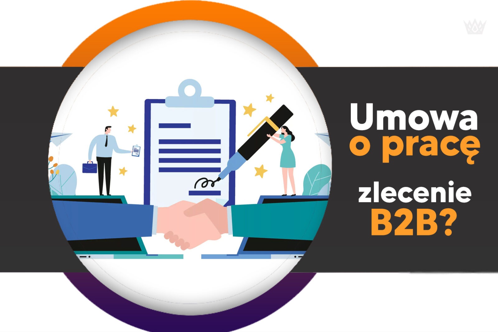 umowa o pracę czy b2b