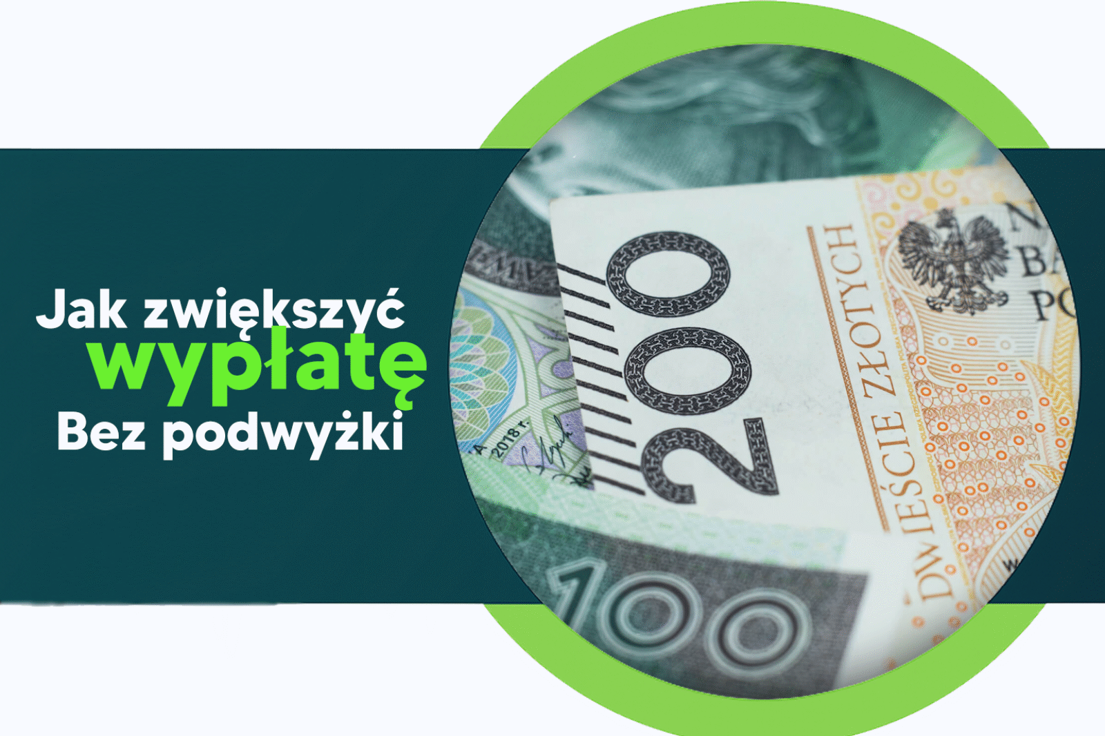 jak zwiększyć wypłatę