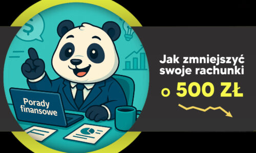 Jak zmniejszyć swoje rachunki o 500 zł miesięcznie? Praktyczne sposoby, które działają