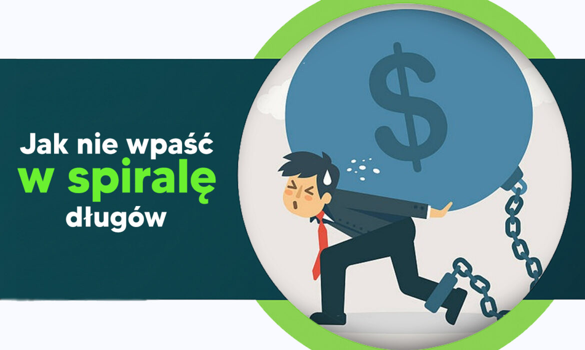 spirala długów