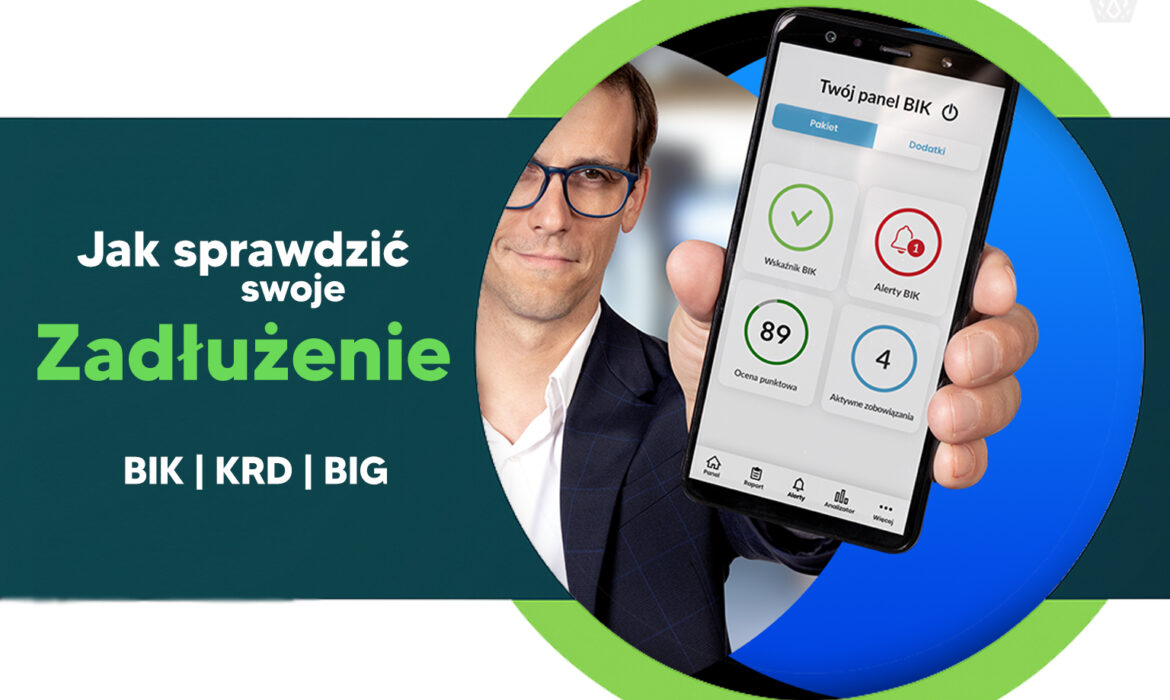 jak sprawdzić zadłużenie bik krd big