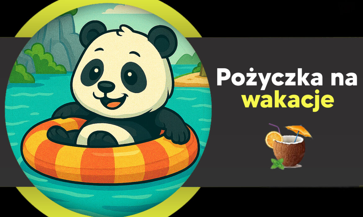 pożyczka kredyt na wakacje