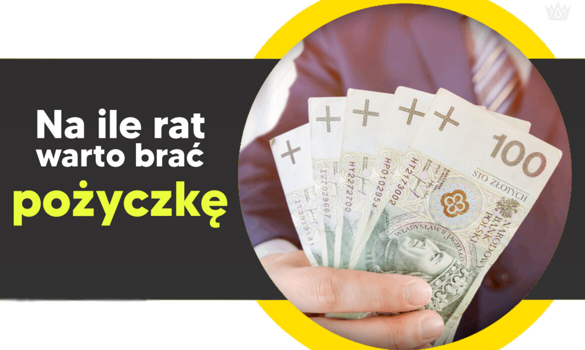 na ile rat pożyczka