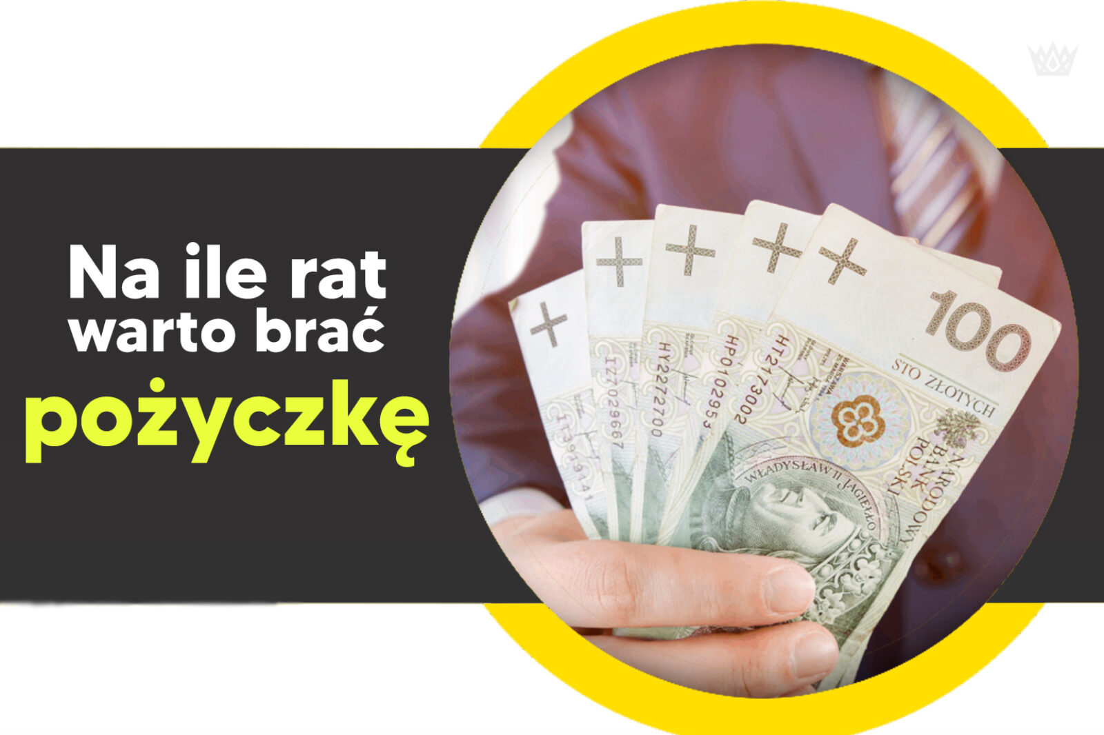 na ile rat pożyczka