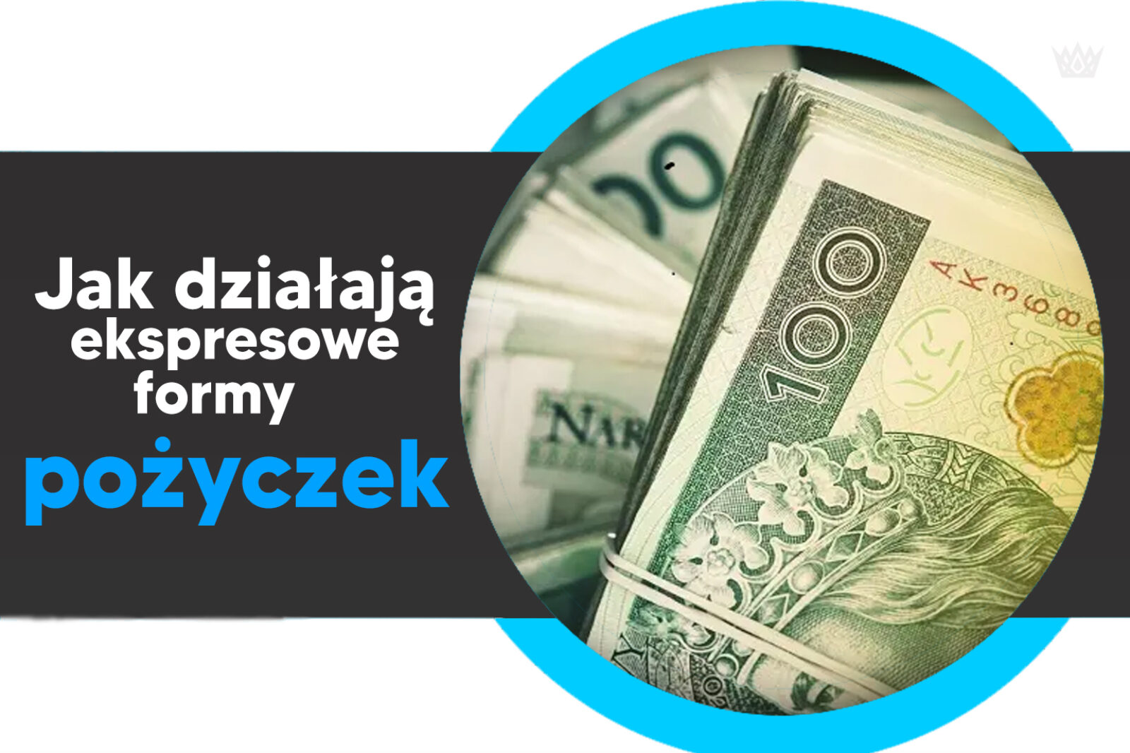 ekspresowe pożyczki jak działają