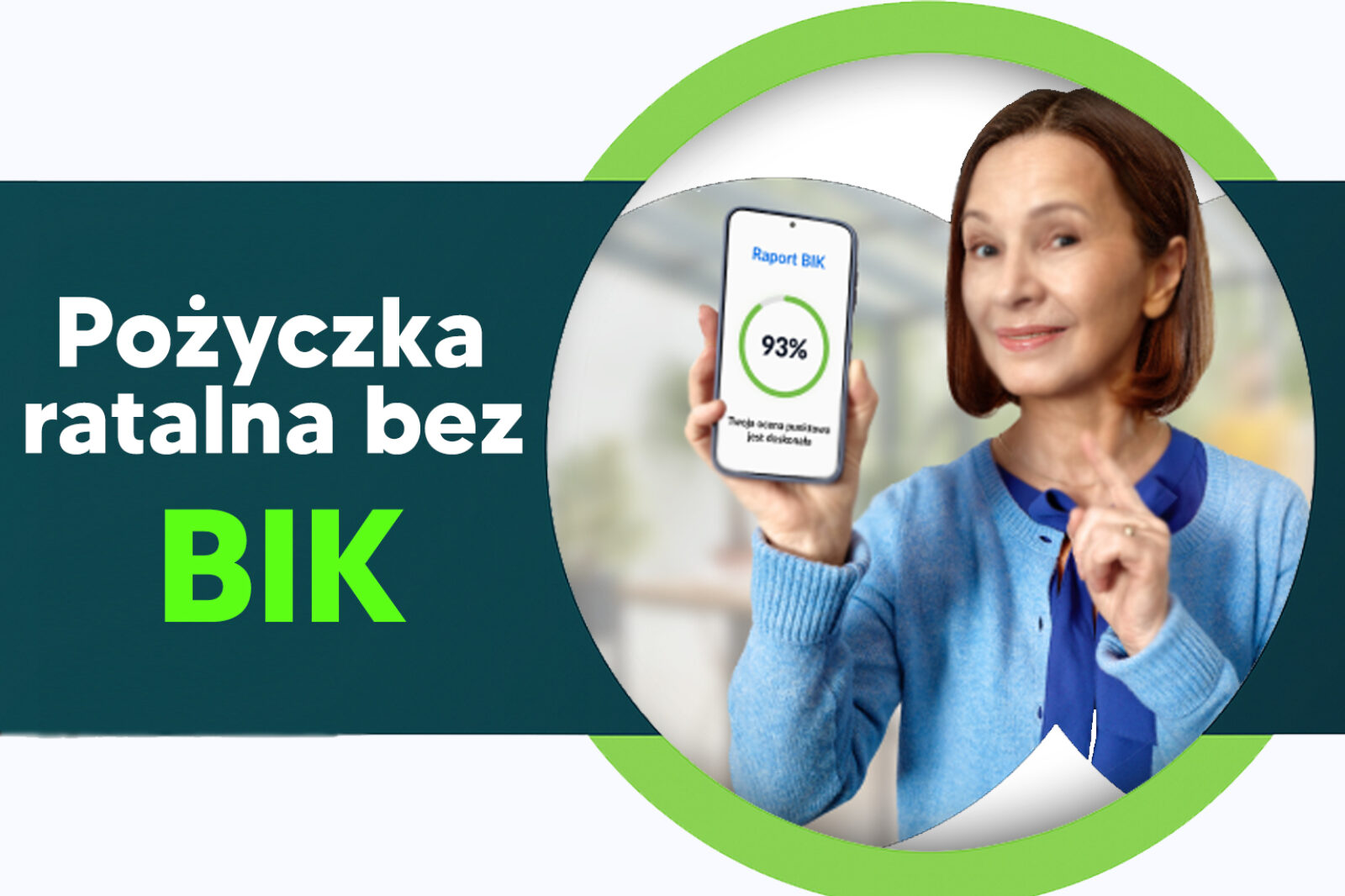 pożyczka ratalna bez bik