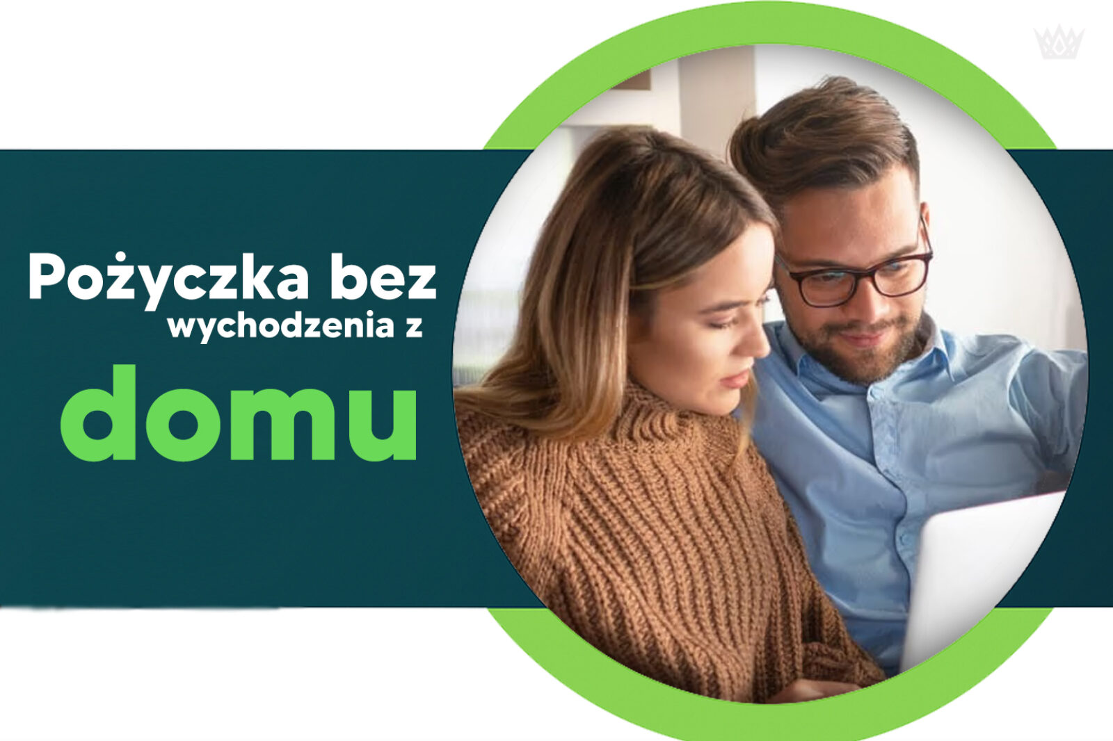 pożyczka bez wychodzenia z domu