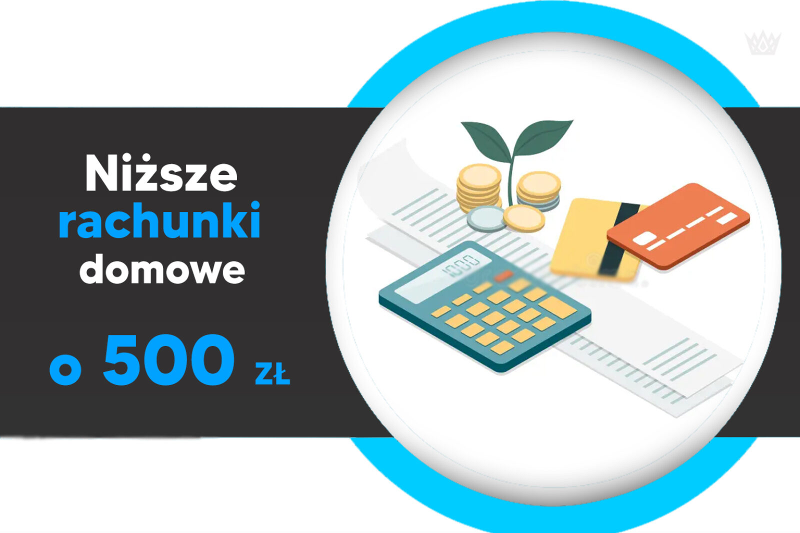 niższe rachunki domowe