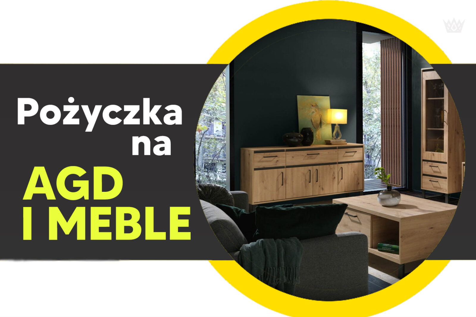 pożyczka na agd meble