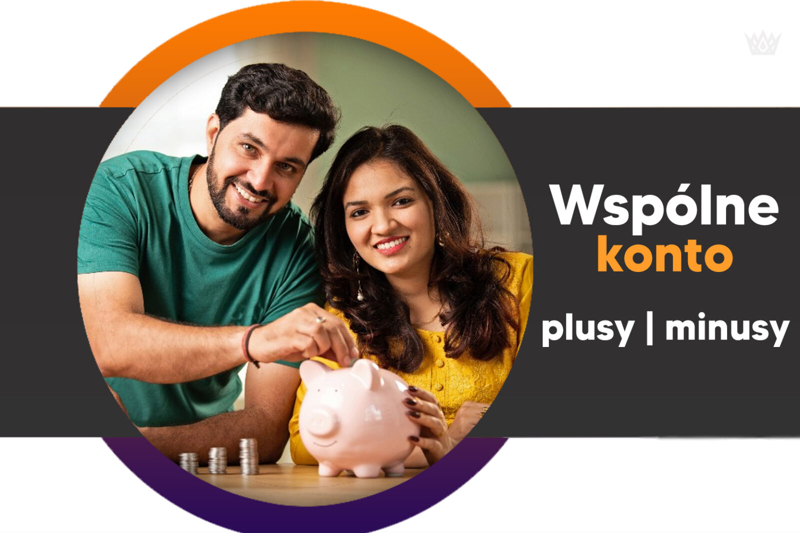 wspólne konto bankowe małżeńskie