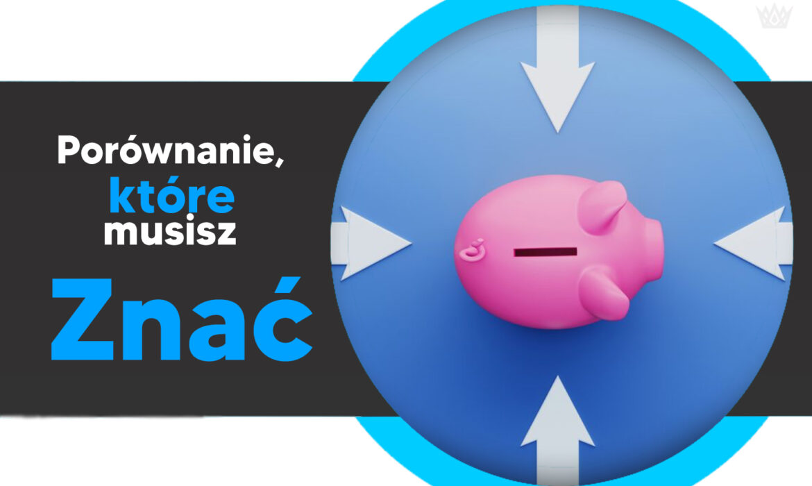 różnica między kontem osobistym a oszczędnościowym