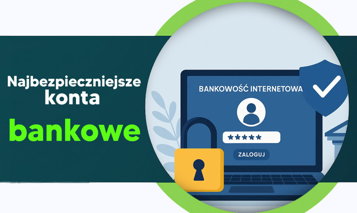 bezpieczne konta bankowe