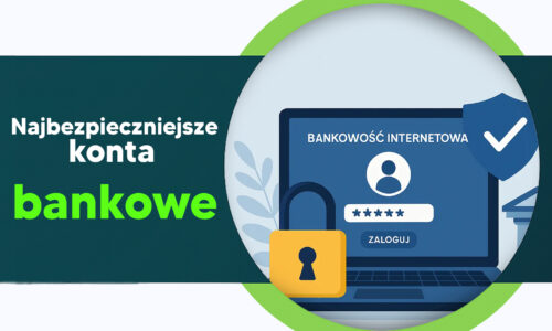 Jakie konto bankowe jest najbezpieczniejsze? 7 funkcji, na które musisz zwrócić uwagę