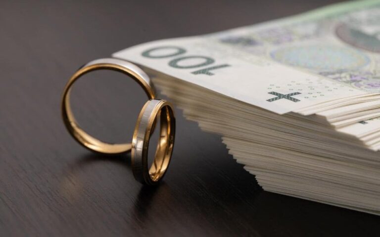 obrączki małżeństwo