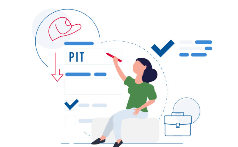 podatki pit