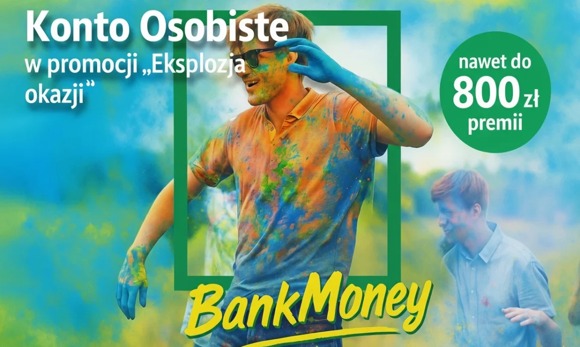BNP Paribas Eksplozja Okazji 800 zł