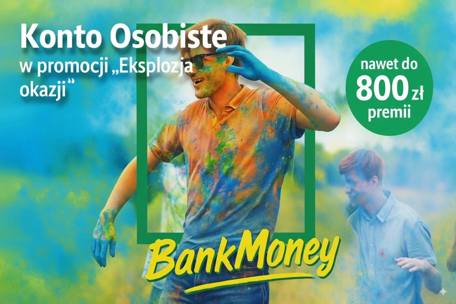 BNP Paribas Eksplozja Okazji 800 zł