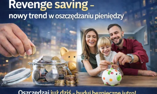 Revenge saving – nowy trend w oszczędzaniu pieniędzy