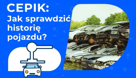 Jak sprawdzić historię pojazdu w CEPiK i zweryfikować firmę w KRS, KRD oraz VIN