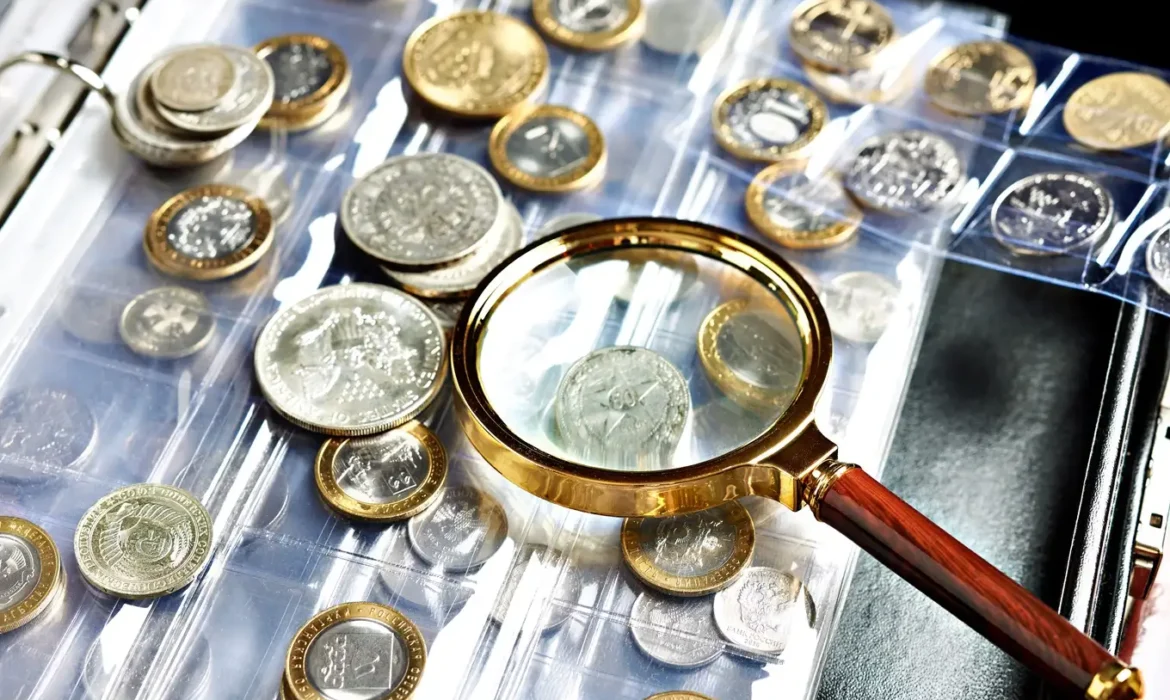 Sekrety numizmatyki