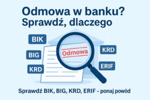 odmowa-kredytu-banku Odmowa banku kredyt