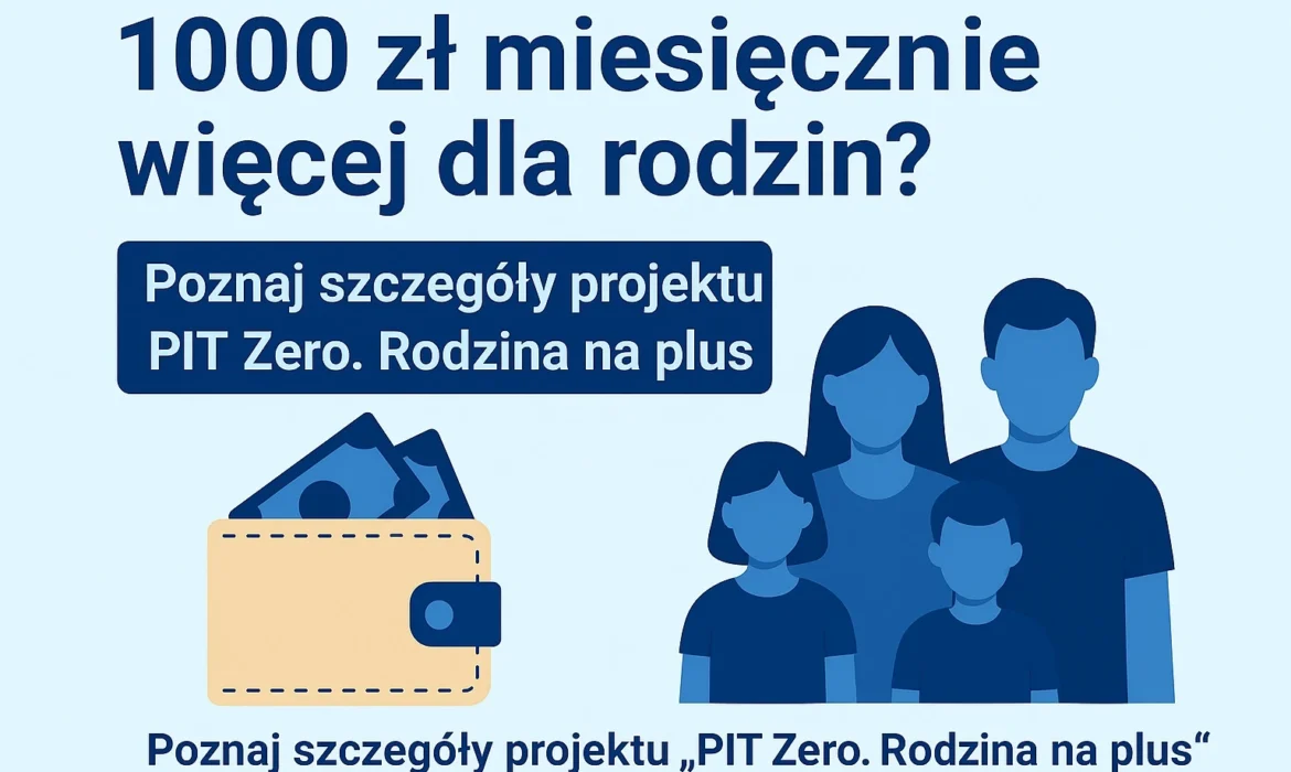 Rodzina 1000 plus PIT0