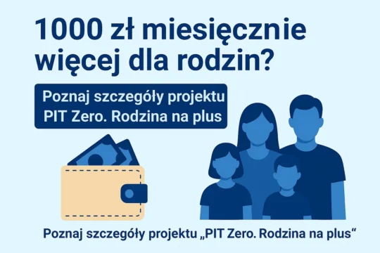 Rodzina 1000 plus PIT0