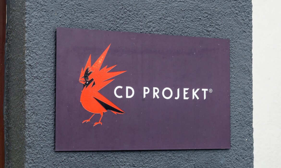 CD Project Akcje - Giełda