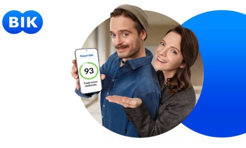 Czy własne zapytania o raport BIK obniżają ocenę?