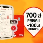 Santander Bank: Promocja 700 zł - Dla nowych klientów Santander Bank Promocja 700 zł z Kontem Osobistym