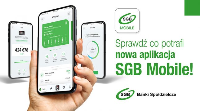 SGB Mobile - Bank