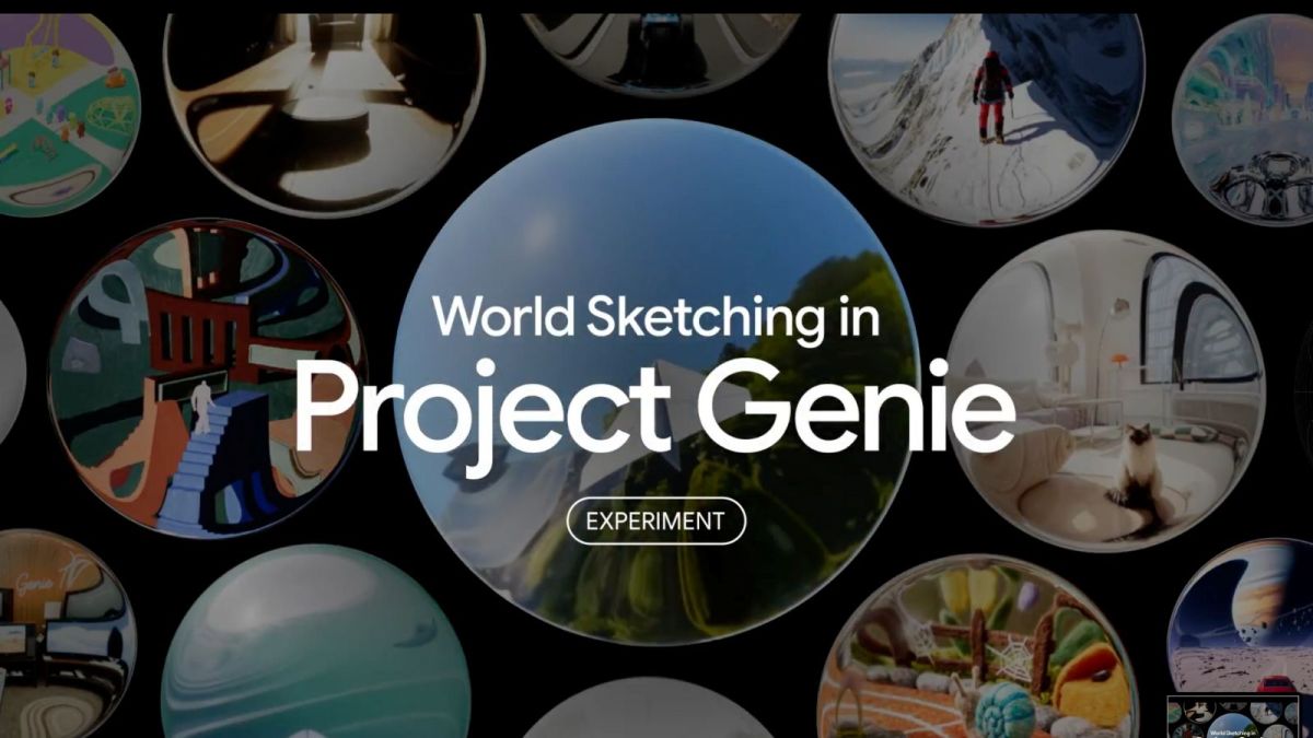 Google Project Genie - Polska - Informacje