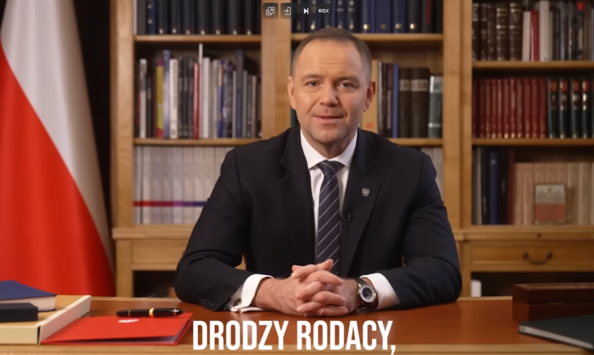 Karol Nawrocki - Na YouTube - Szukasz jego kanału?