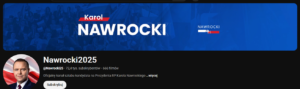 Nawrocki2025 - Kanał prezydenta Polski - YouTube