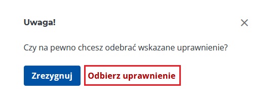 Jak odebrać uprawnienia w KSeF - Poradnik