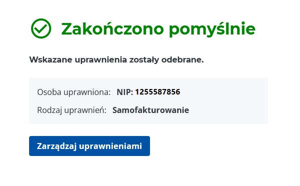 Jak odebrać uprawnienia w KSeF - Poradnik