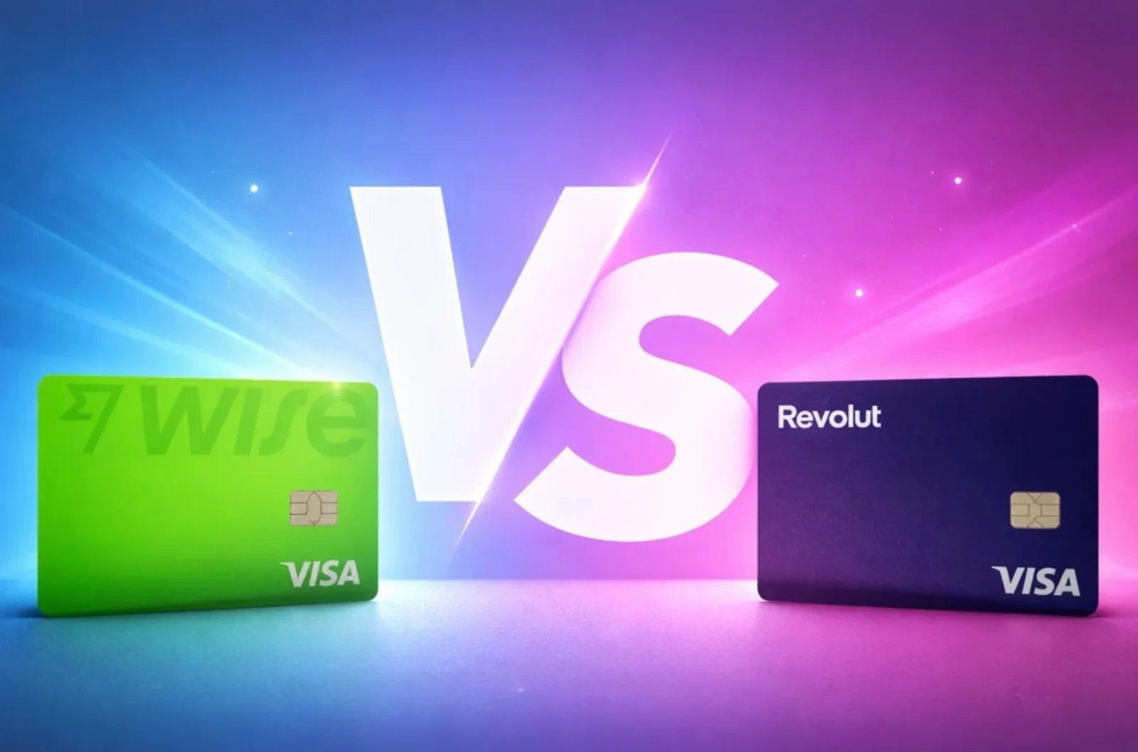 Wise czy Revolut - Co wybrać? (2026)