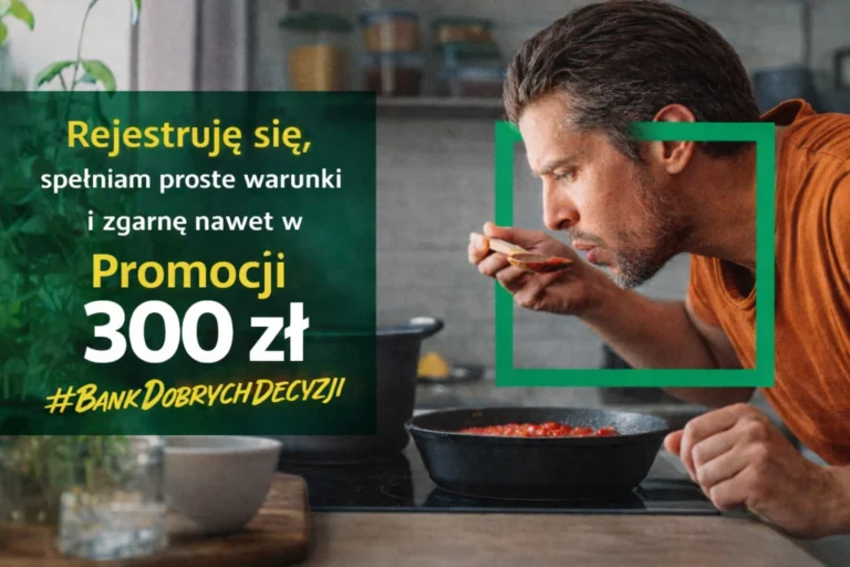 BNP Paribas - Promocja 300 zł