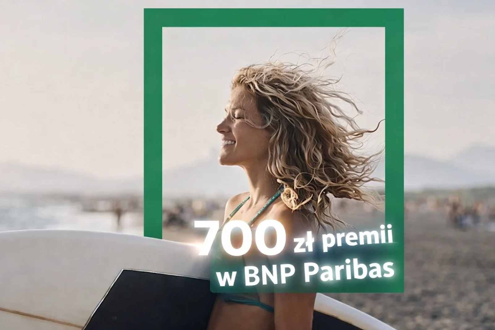 BNP Paribas - Promocja 700 zł