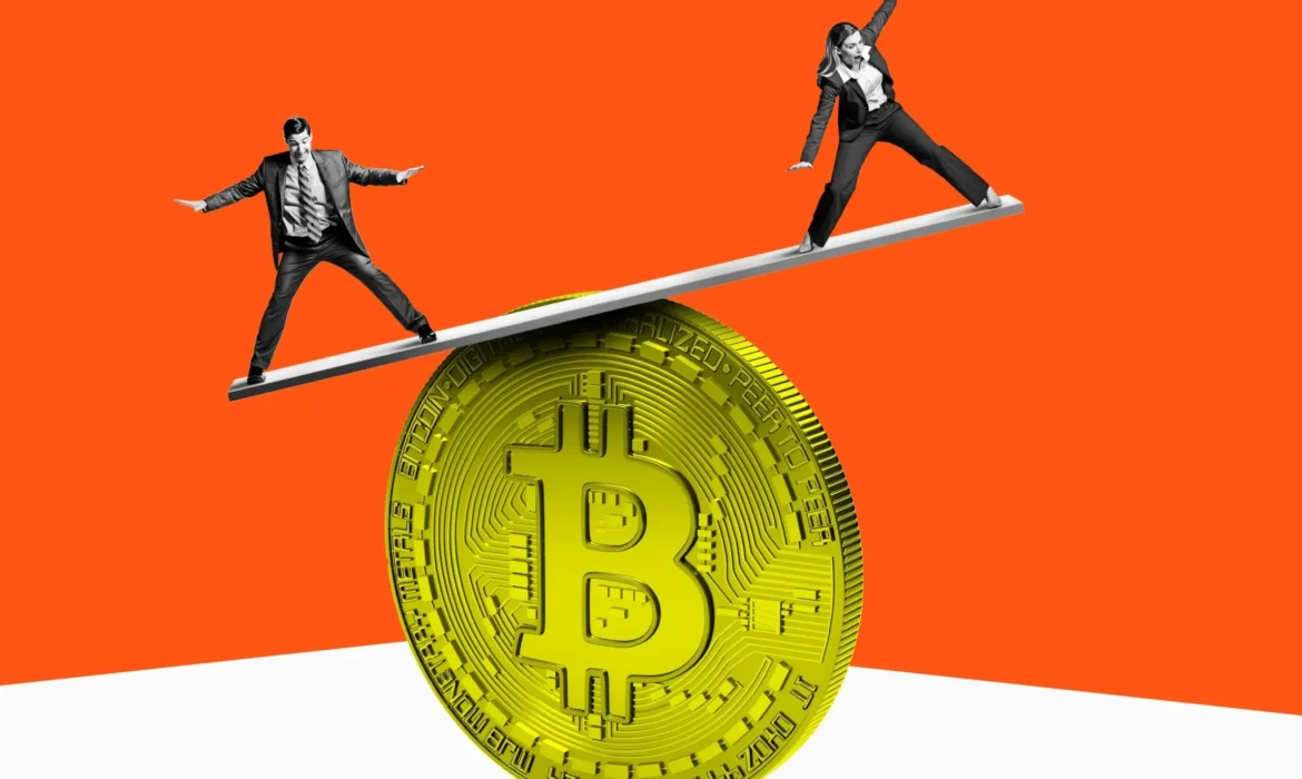 Bitcoin spada przez Atak na Iran przez USA