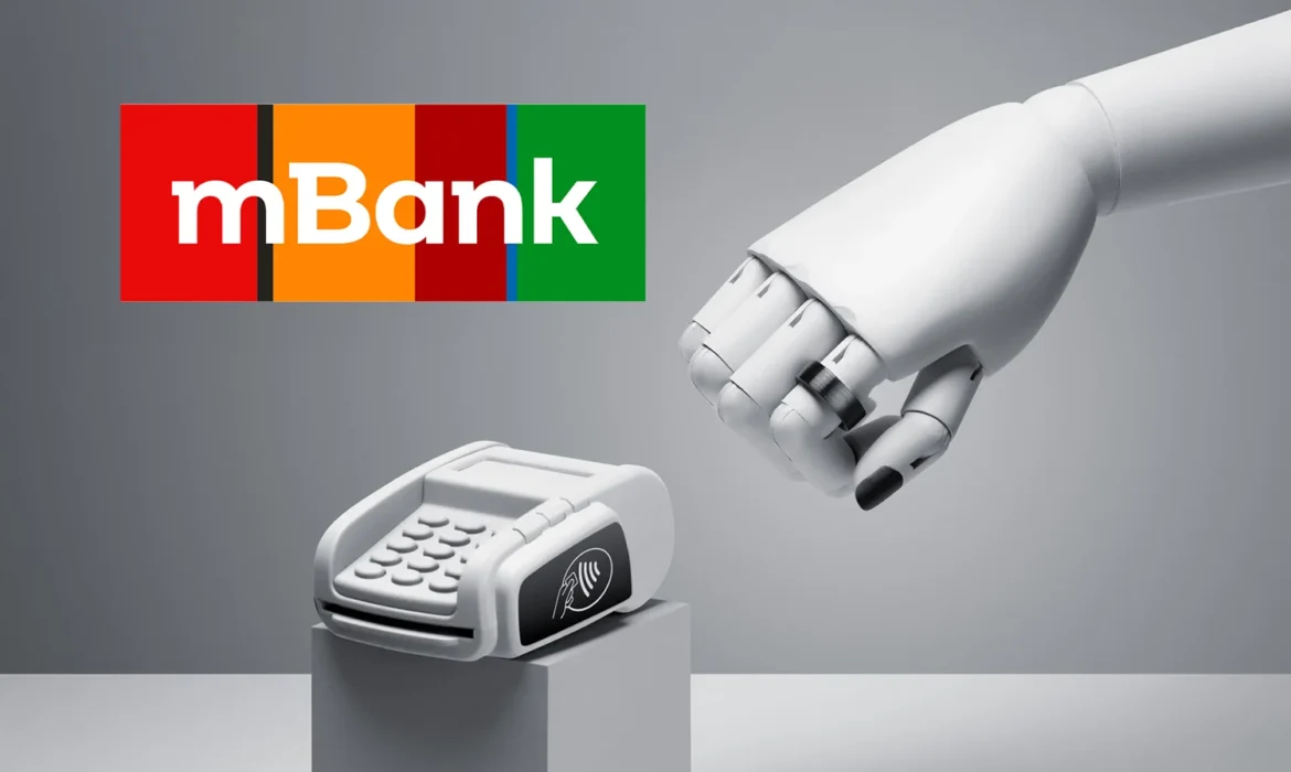 mBank zamienia smartfon w terminal. To rewolucja?
