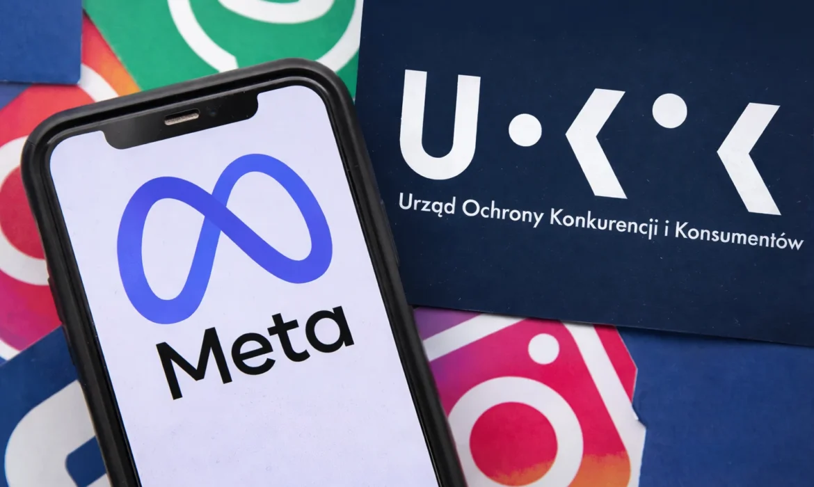 Meta - Zarzuty od UOKIK